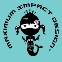 Maximum Impact Design logo, Maximum Impact Design contact details