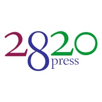 2820 Press logo, 2820 Press contact details