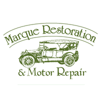 Marque Restoration and Motor Repair logo, Marque Restoration and Motor Repair contact details