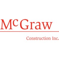 McGraw Construction Inc logo, McGraw Construction Inc contact details