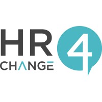 HR4Change logo, HR4Change contact details