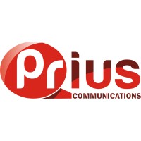 Prius Communications logo, Prius Communications contact details