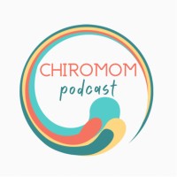 ChiroMom Podcast logo, ChiroMom Podcast contact details