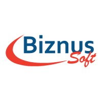 BiznusSoft Inc. logo, BiznusSoft Inc. contact details