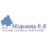 Miqueas 6:8, Inc logo, Miqueas 6:8, Inc contact details