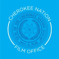 Cherokee Nation Film Office logo, Cherokee Nation Film Office contact details