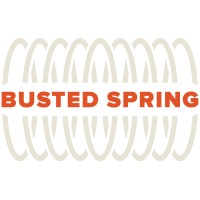 Busted Spring logo, Busted Spring contact details