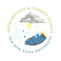 Department of Meteorology and Climate Science at SJSU logo, Department of Meteorology and Climate Science at SJSU contact details