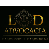 LD Advocacia logo, LD Advocacia contact details