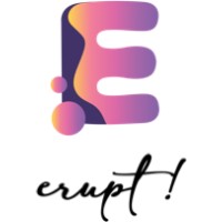 Erupt Art Incorporated logo, Erupt Art Incorporated contact details