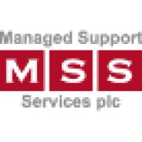 MSS PLC logo, MSS PLC contact details