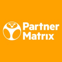 PartnerMatrix logo, PartnerMatrix contact details