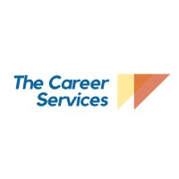 The Career Services logo, The Career Services contact details