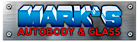 Marks Autobody logo, Marks Autobody contact details