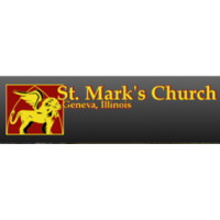 St. Mark's Church Geneva logo, St. Mark's Church Geneva contact details