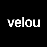 Velou logo, Velou contact details