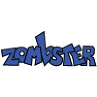 Zombster logo, Zombster contact details