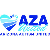 Arizona Autism United (AZA United) logo, Arizona Autism United (AZA United) contact details