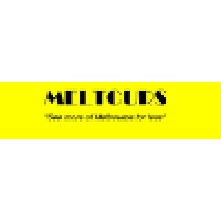 MELTours logo, MELTours contact details