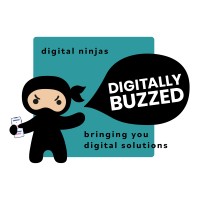 Digitally Buzzed logo, Digitally Buzzed contact details