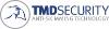 TMD Security logo, TMD Security contact details