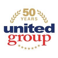 United Group of Companies logo, United Group of Companies contact details