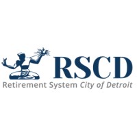 Retirement System, City of Detroit logo, Retirement System, City of Detroit contact details