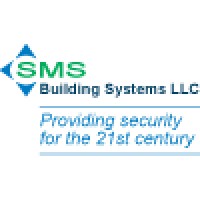 SMS Building Systems logo, SMS Building Systems contact details