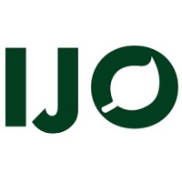 IJO logo, IJO contact details