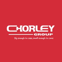 Chorley Group logo, Chorley Group contact details