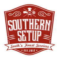 Southern Setup logo, Southern Setup contact details