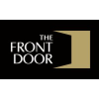 The Front Door logo, The Front Door contact details