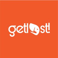 Getlost logo, Getlost contact details