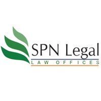 SPN Legal logo, SPN Legal contact details