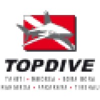 TOPDIVE logo, TOPDIVE contact details