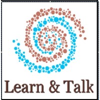 Learn & Talk logo, Learn & Talk contact details