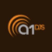 A1djs logo, A1djs contact details