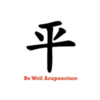 Be Well Acupuncture logo, Be Well Acupuncture contact details