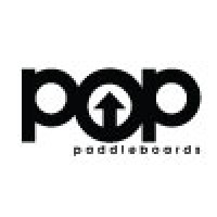 POP Paddleboards logo, POP Paddleboards contact details