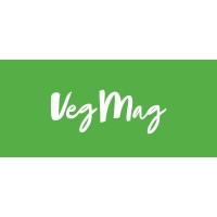 VegMag logo, VegMag contact details