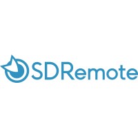 SDRemote logo, SDRemote contact details