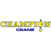 Champion Crane Rental Inc logo, Champion Crane Rental Inc contact details