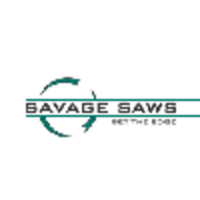 Savage Saws logo, Savage Saws contact details