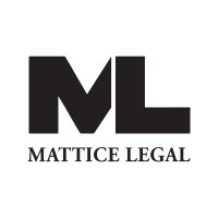 Mattice Legal logo, Mattice Legal contact details