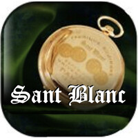 SANT BLANC logo, SANT BLANC contact details