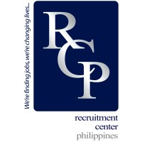 Recruitment Center Philippines, Inc. logo, Recruitment Center Philippines, Inc. contact details