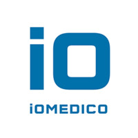 iOMEDICO logo, iOMEDICO contact details