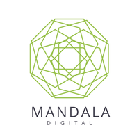 Mandala Digital logo, Mandala Digital contact details