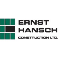 Ernst Hansch Construction Ltd. logo, Ernst Hansch Construction Ltd. contact details