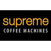 Supreme Coffee Machines logo, Supreme Coffee Machines contact details